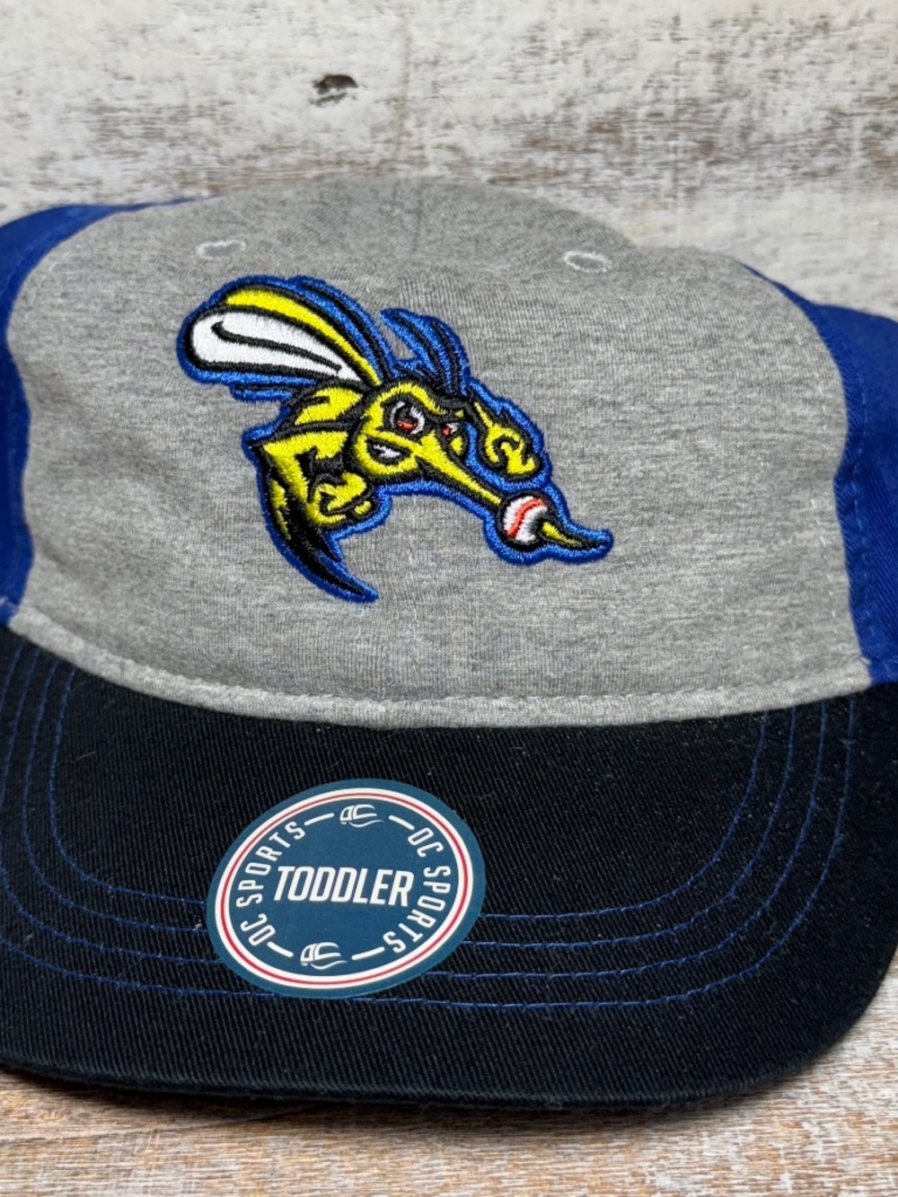 Outdoor Cap MiLB Sugar Land Skeeters Toddlers Adjustable Hat Brand New